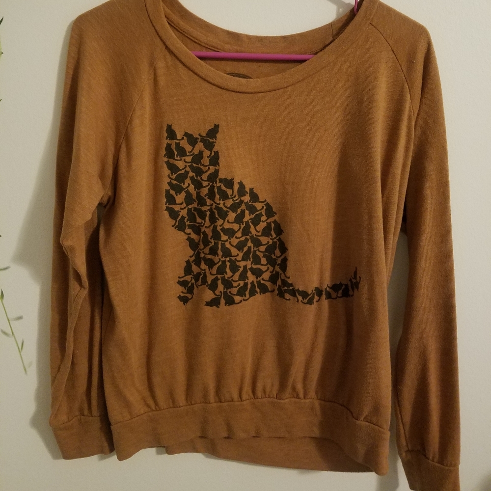 Cat Crewneck
